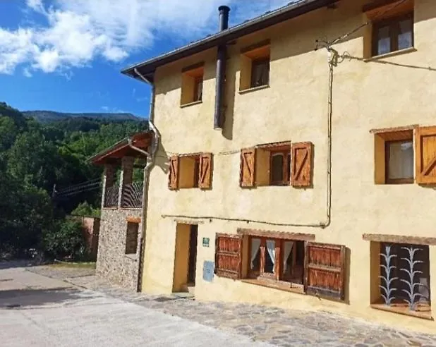 Panzió Cal Calau Vega