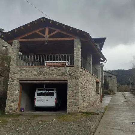 Bed & Breakfast Cal Calau Vega