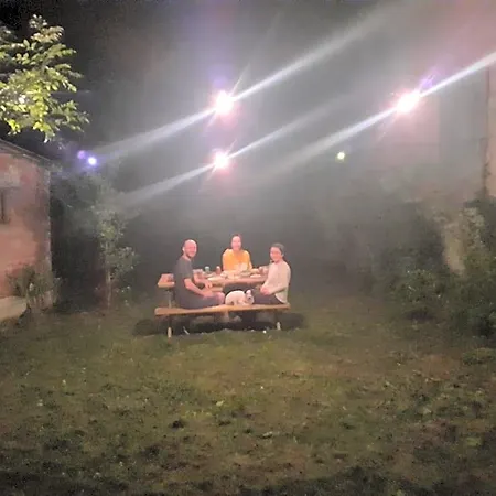 Cal Calau Vega ベッド・アンド・ブレックファスト